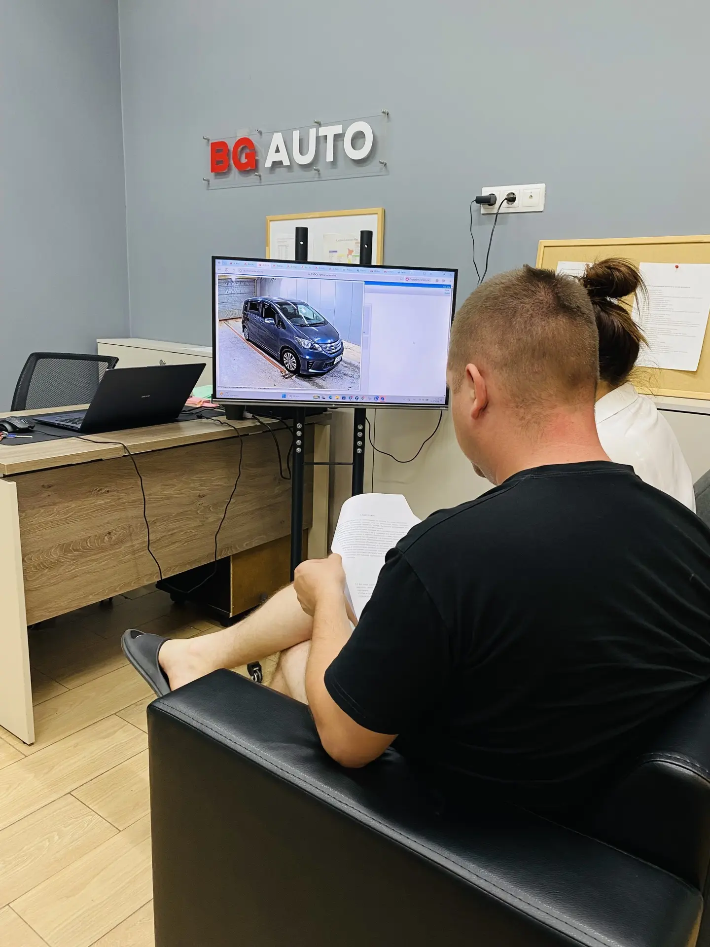 Заключили договор с Ксенией из Улан-Удэ на Honda Freed📝✍🏻

✅Запрос:
→ Марка модель: Honda Freed
→ 