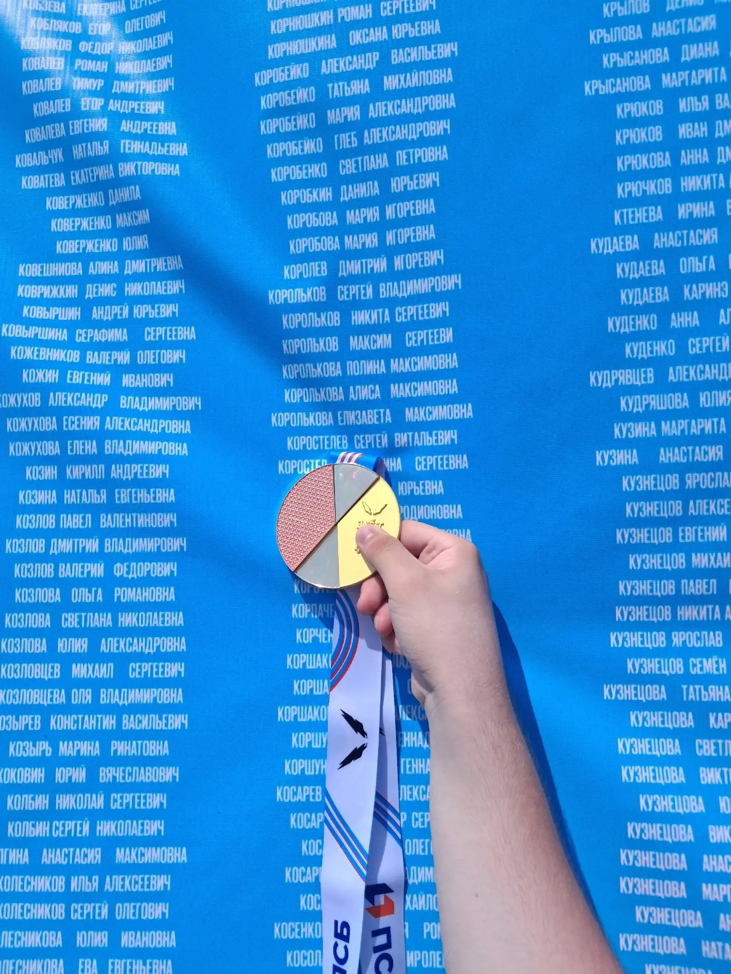 🏃‍♂️ Наша школа на Всероссийском полумарафоне! 🏅
Спорт укрепляет не только тело, но и дух! Рады по