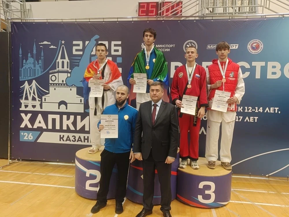 🥋 Серебро Всероссийского масштаба! Гордость Усть-Катава!