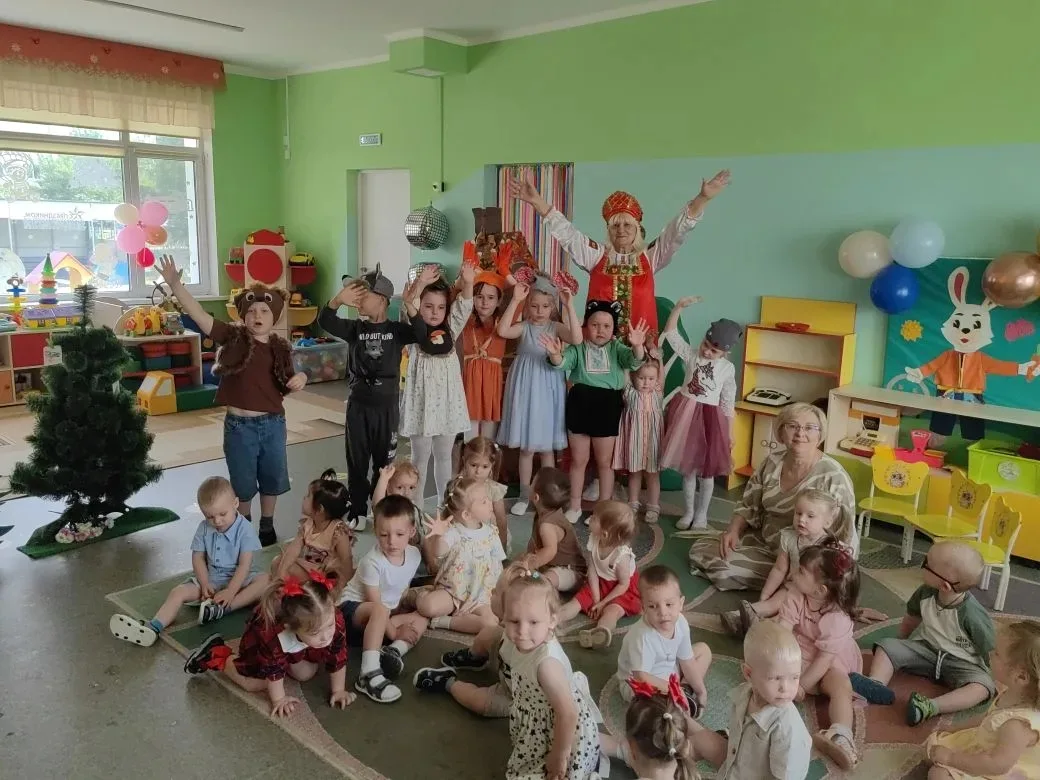 ✨ ПРАЗДНИК ДЕТСТВА! ✨