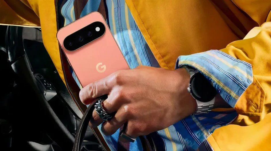 Google представила Pixel 11, четыре смартфона, новые часы и первый Pixel Tag

В линейку вошли Pixel 