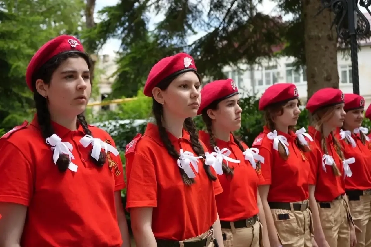 Огонь Памяти продолжает свой путь🙌