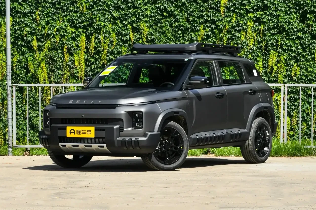 Geely Cowboy 1.5TD