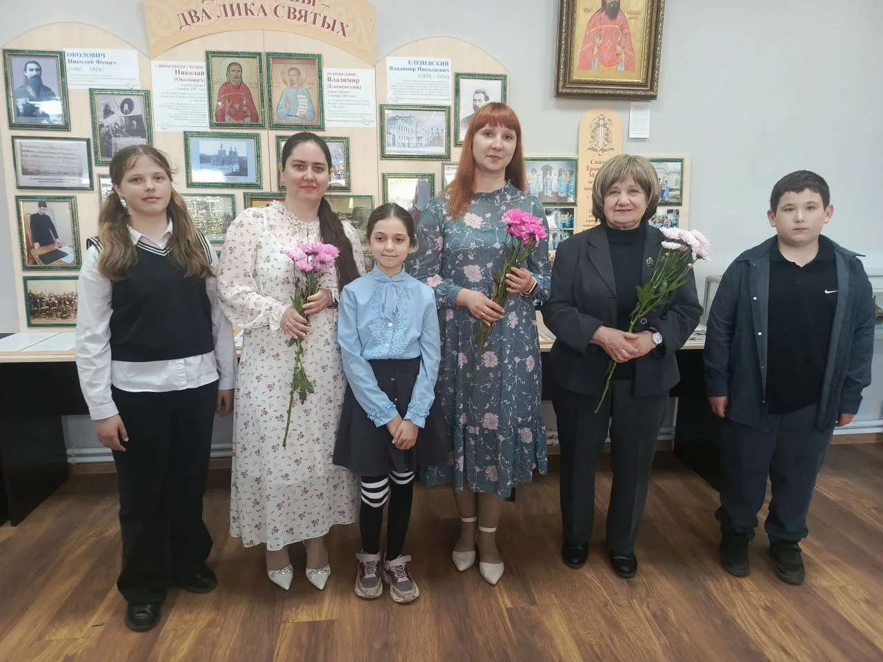 #ДеньМузеев #40_лет_Велижскому_музею