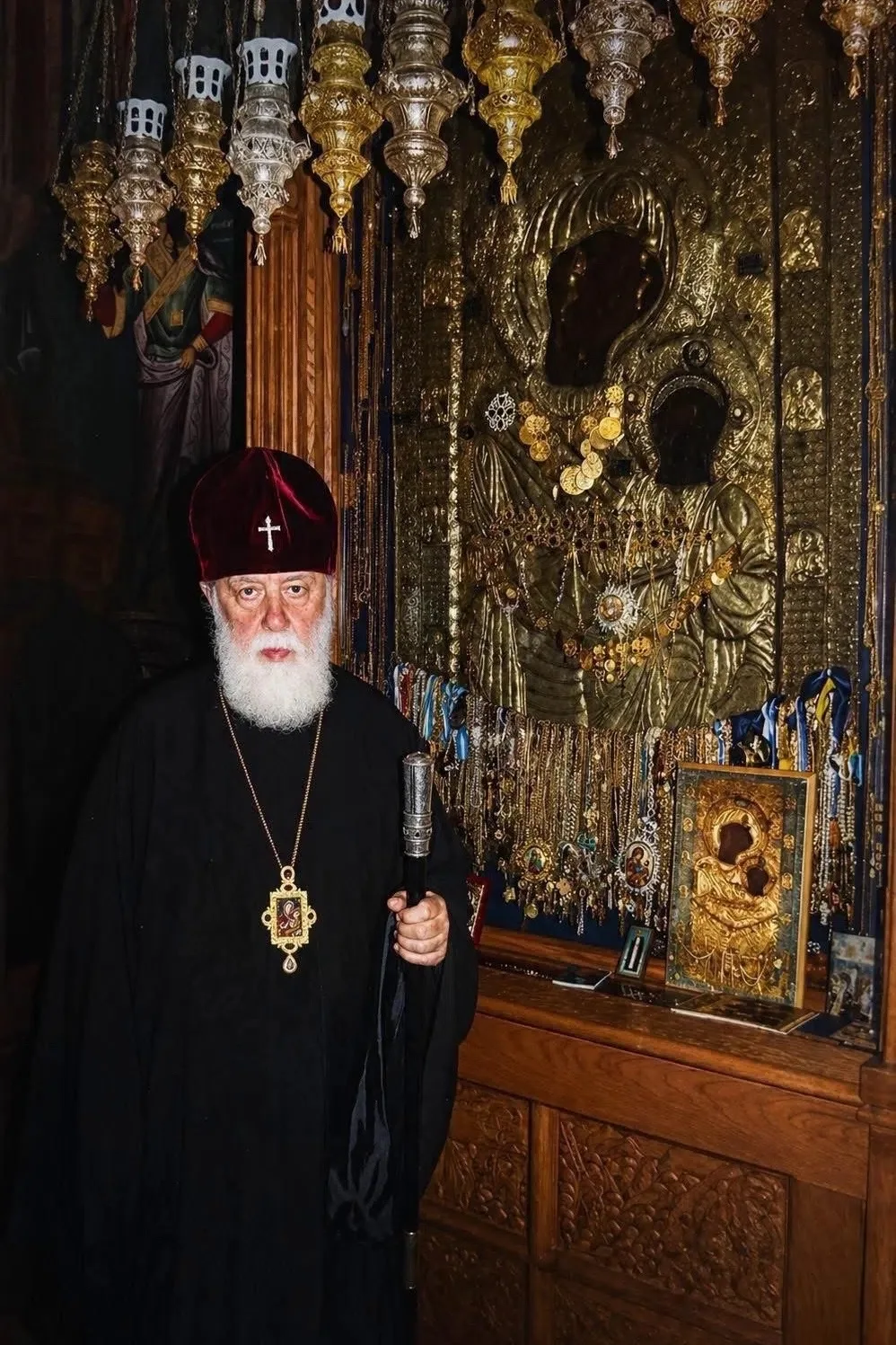 Жизнь христианина — это крестоношение, это жизнь во Христе, это жертвенная любовь ради ближнего свое