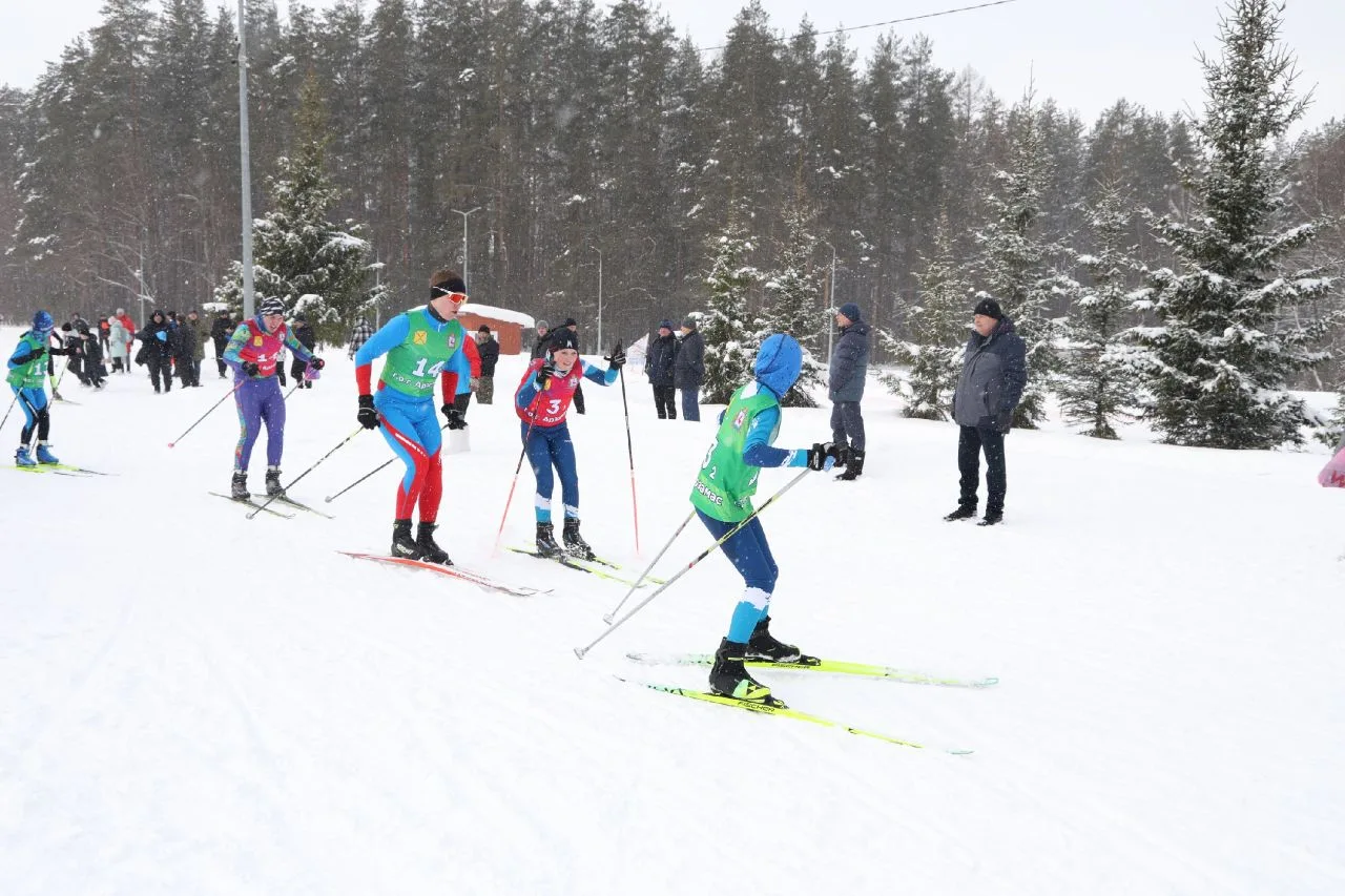 🎿ОДО"Лыжные гонки"🎿  🎿"Лыжные гонки" именно так называется одно из объединений дополнительного образ