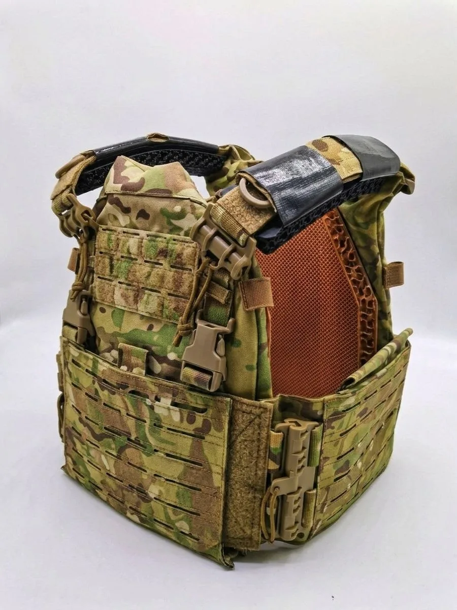 Друзья, рады анонсировать скорое поступление в продажу плечевых КАП CAPYTECH под лямки ...