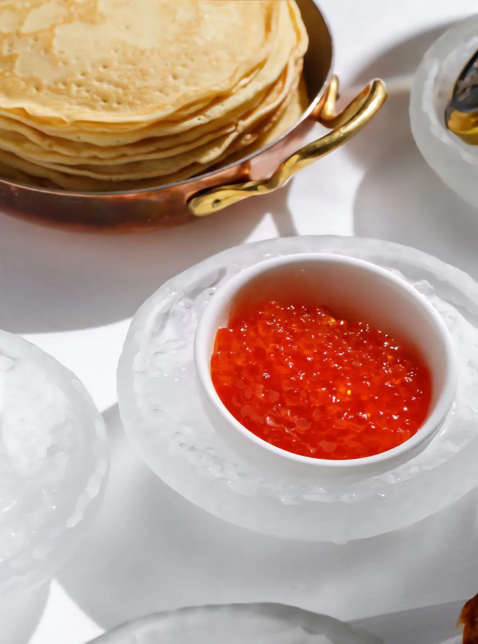 Масленица в ресторанах Петербурга 🥞  Рассказываю куда идти за вкуснейшими блинами с 16 по 22 февраля