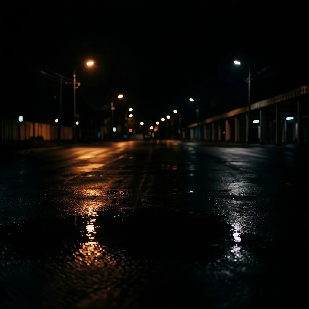 Ночные улицы — наш общий язык 🌃