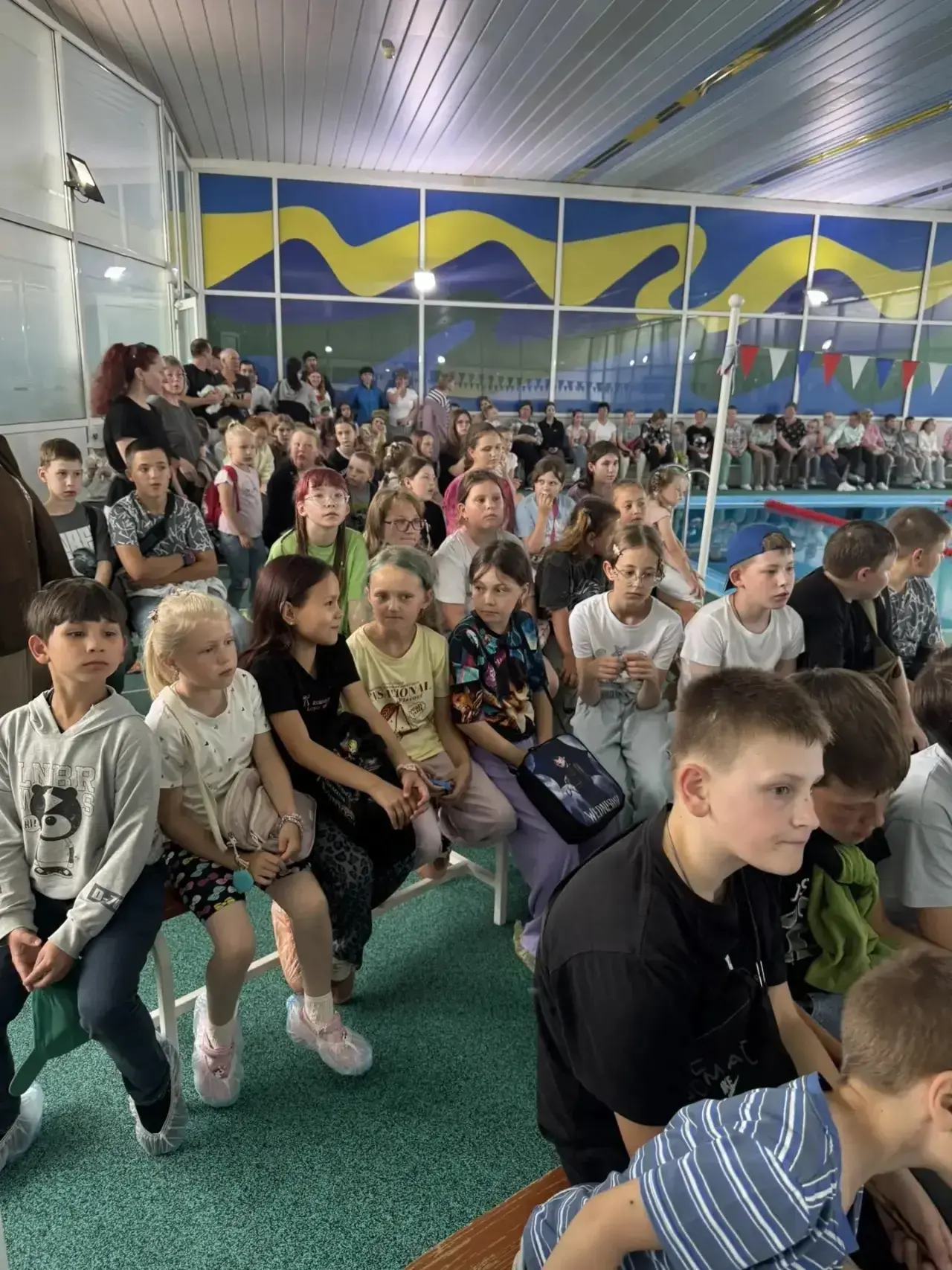 🎉🎉🎉3 июля стало особенной датой для города — в этот день состоялось торжественное открытие оздоро