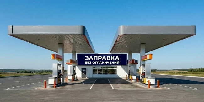 ⛽️ Власти Омской области сняли лимиты на отпуск топлива на АЗС, сообщил глава региона Хоценко.

💯 -