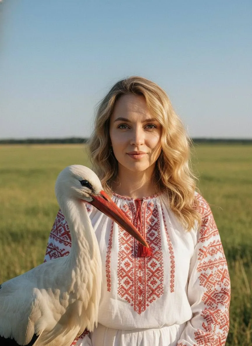 🐦 Летнее деревенское утро 🌾

1️⃣Для создания фото копируйте текст и переходите в бот Птичка

2️⃣Чт