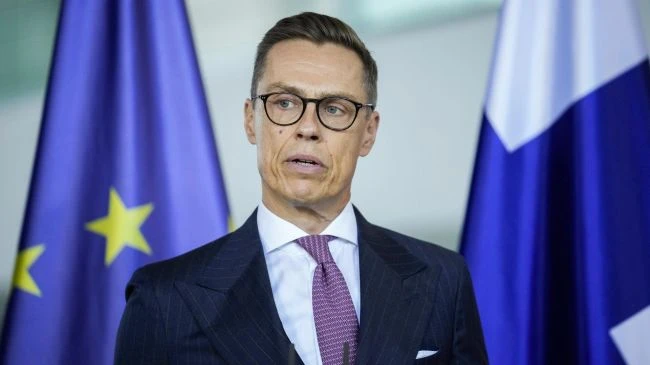 Стубб назвал срок, когда мир устаканится