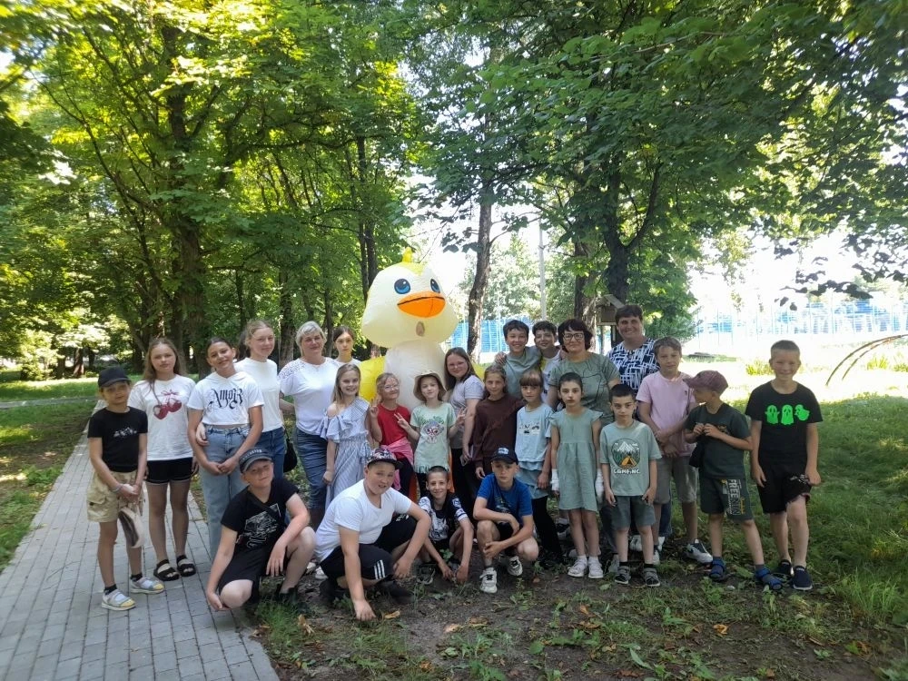 День молодёжи и до свидания лагерь. 
vk.ru/album-216079151_3111...

  Сегодня у ребят из нашего лаге