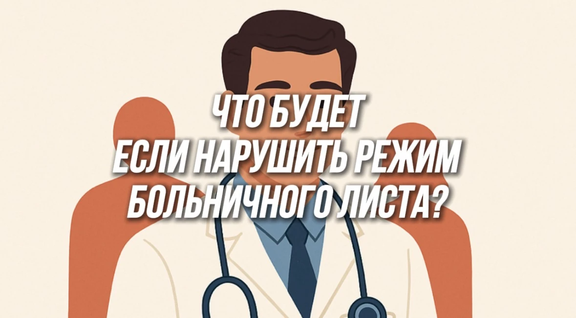 Выплату по больничному листу могут сократить или даже отменить.
 
➡️ Когда могут сократить выплату
 