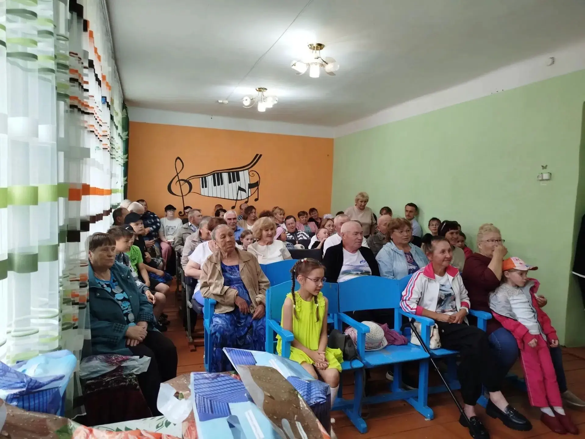 🏡 ДЕНЬ ДЕРЕВНИ «Здесь Родины моей начало» — прошёл ярко и по‑домашнему тепло!❤

7 июля 2026 года де