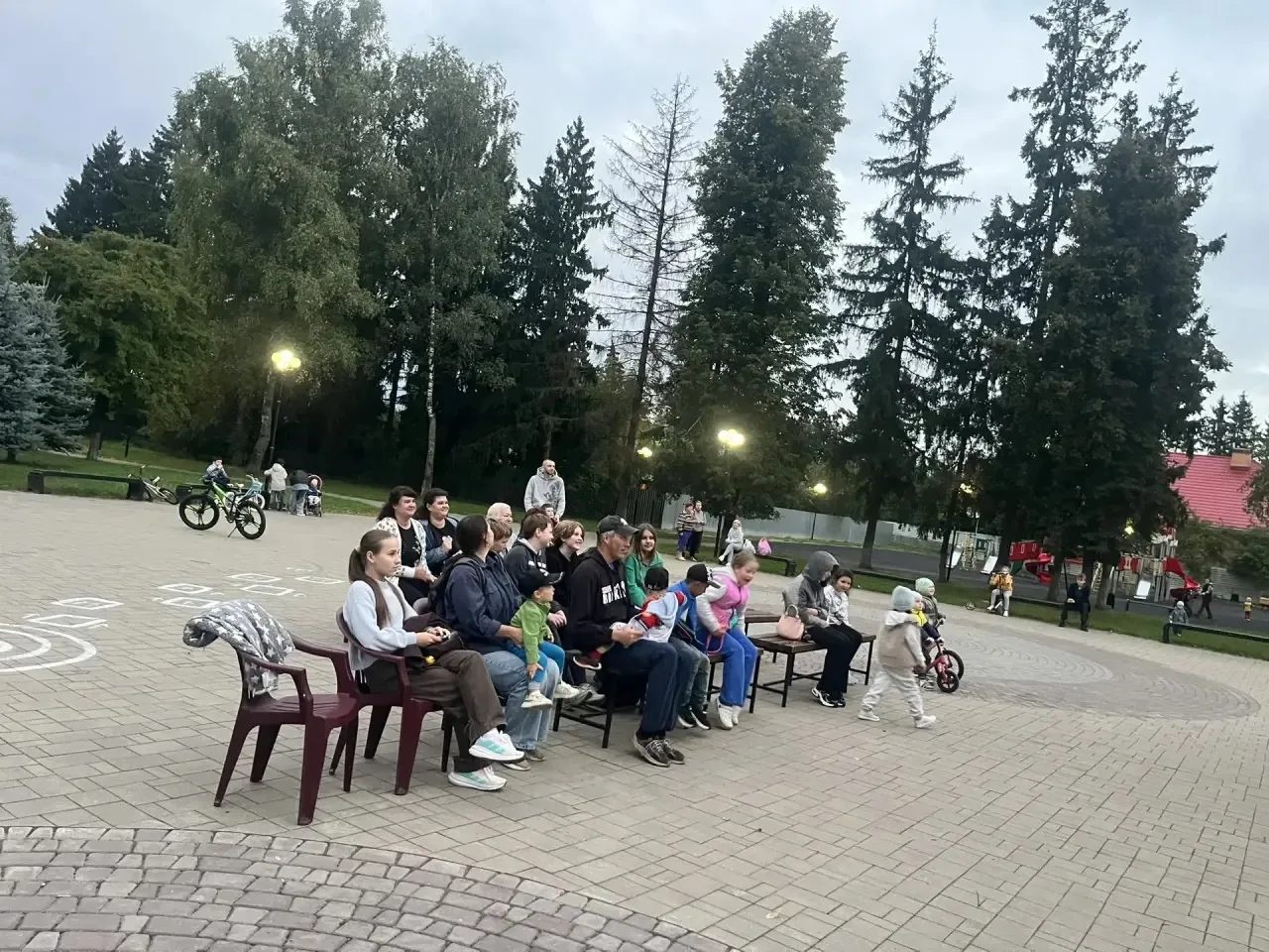 🌟 Чебурашка 2 под открытым небом🌟