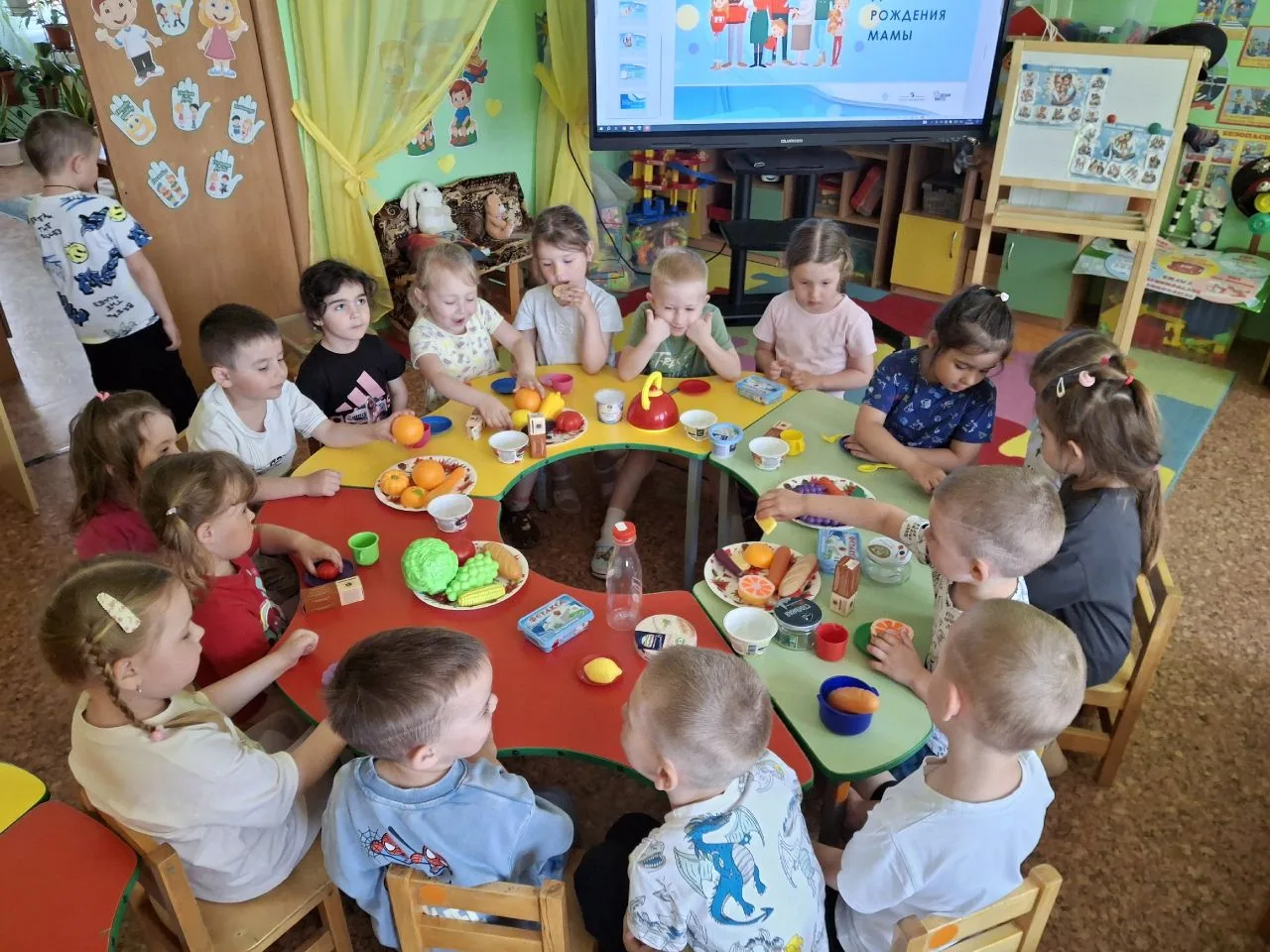 Тематическая неделя «Наша Родина – Россия»🇷🇺 продолжается