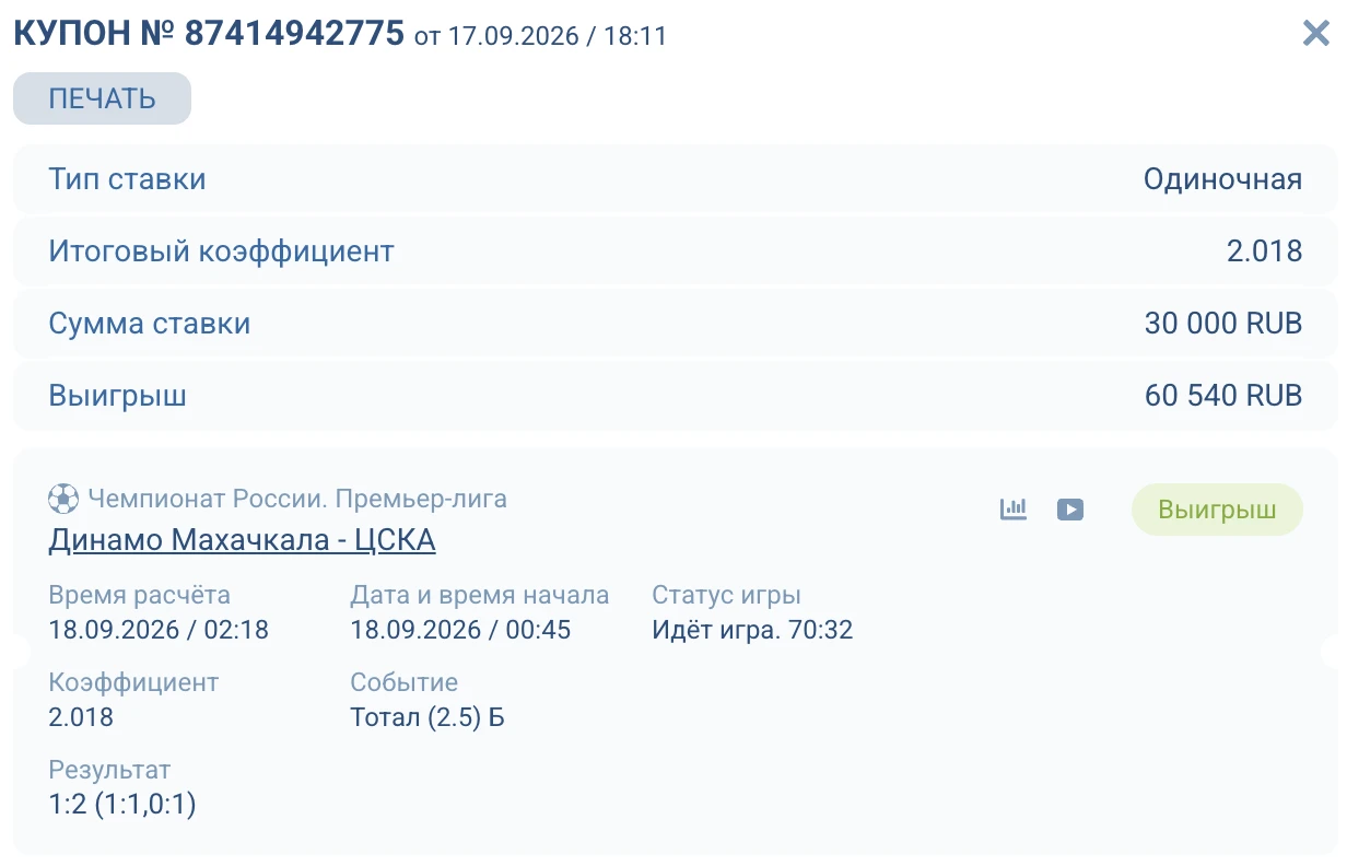 🟢 Наша очередная ПОСЛЕОПЛАТА — это был ПРОСТО МАКСИМАЛЬНО УВЕРЕННЫЙ ЗАХОД!