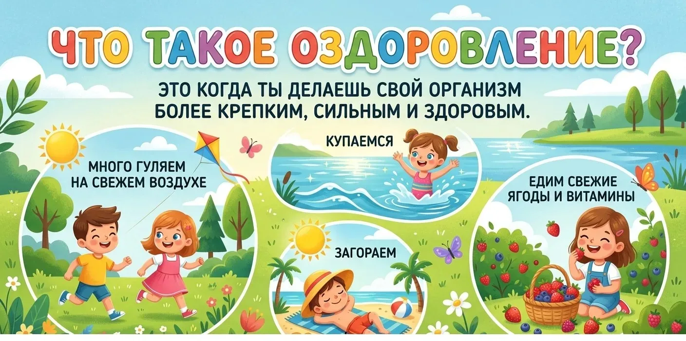 Оздоровление