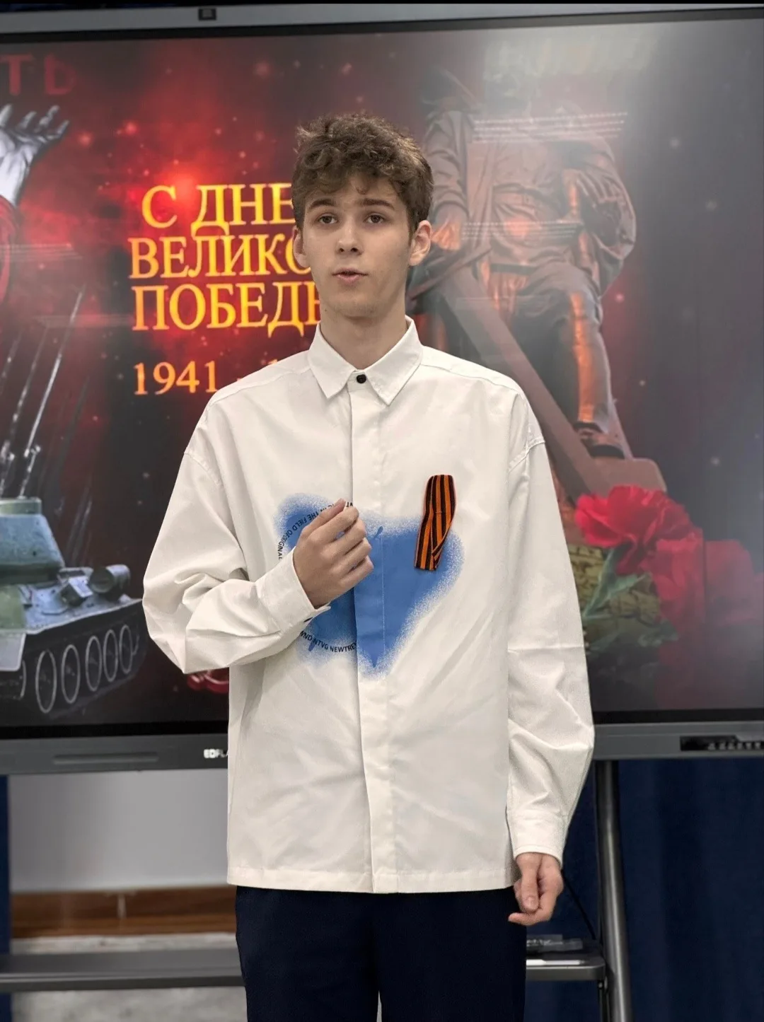 ✨ Мы рады сообщить, что в нашей школе прошли «Чтения Победы»! Это мероприятие было посвящено сохране