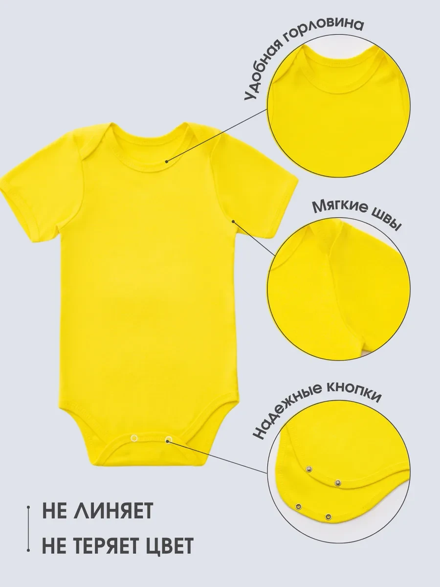 ⚡️ Боди для новорожденных, Alabar Collection