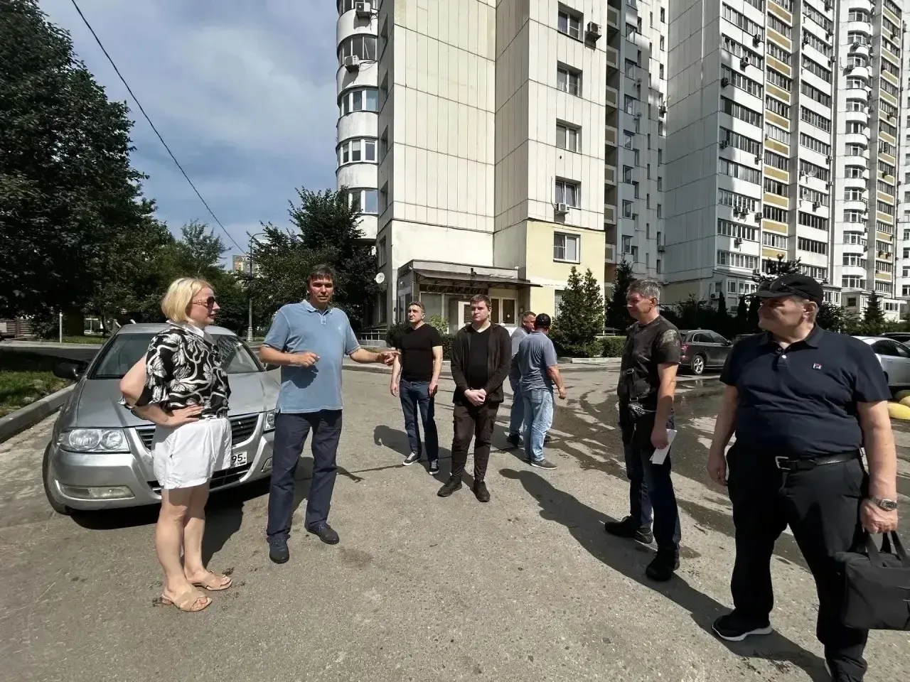 Изображение 2 к публикации «Подслушано Митино | Мякинино | Строгино | Москва | Метро Пятницкое шоссе | Волоколамская | Крылатское | Молодёжная | Кунцевская | Красногорск | Путилково | Химки | ЖК Мир Митино | Работа | Вакансии»