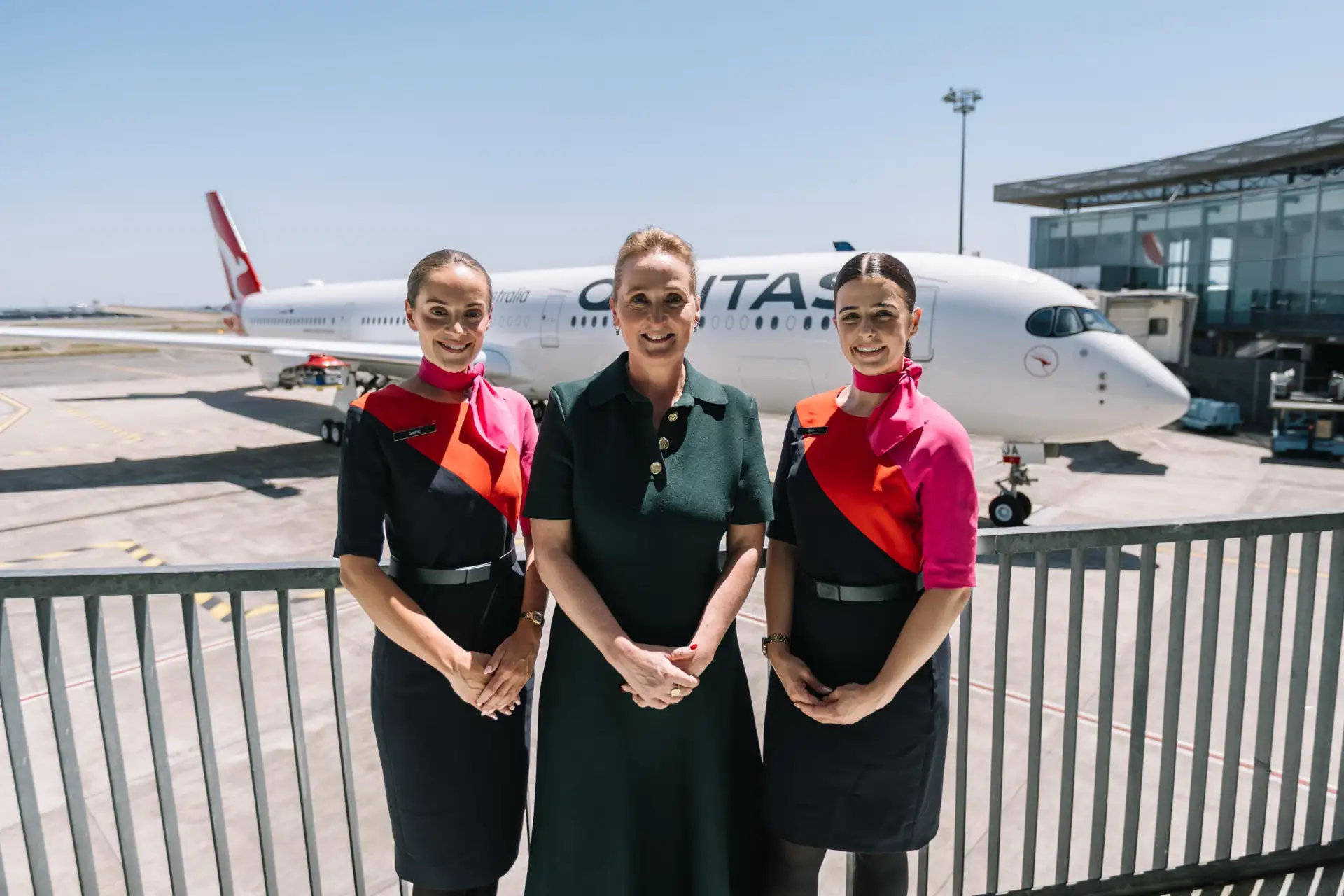 🇦🇺 Qantas назвала дату первого полёта программы «Восход»