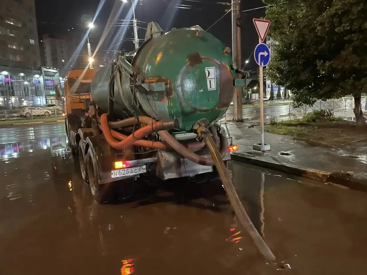 Уважаемые жители!