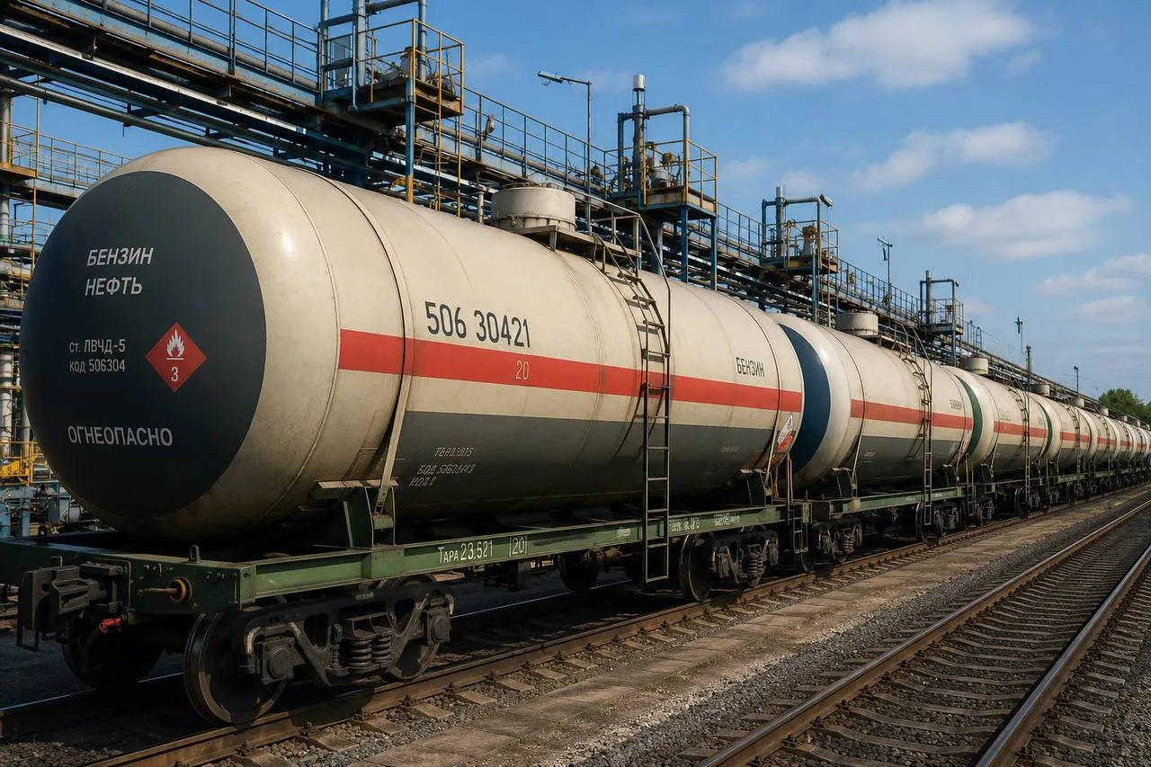 ⛽️ В России до конца января 2027 года продлили запрет на экспорт бензина.

Правительство России прод