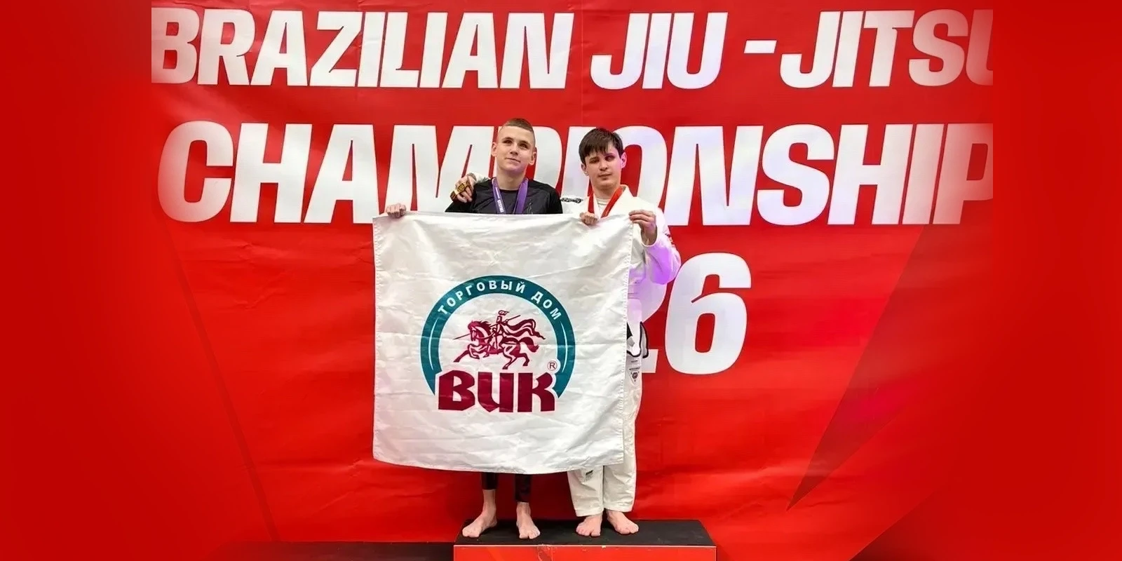 🥈 Две серебряные медали чемпионата Евразии едут в Приморье

16-летний Данил Котов из Артёма стал дв