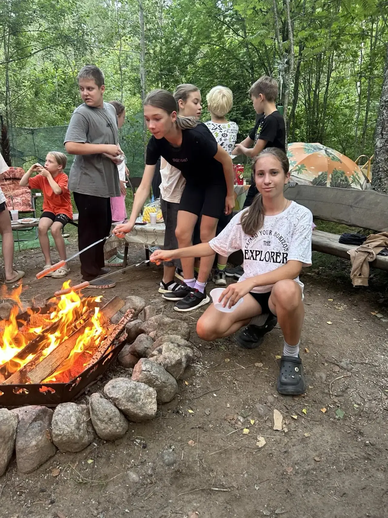 ТЁПЛЫЕ ВОСПОМИНАНИЯ 💫