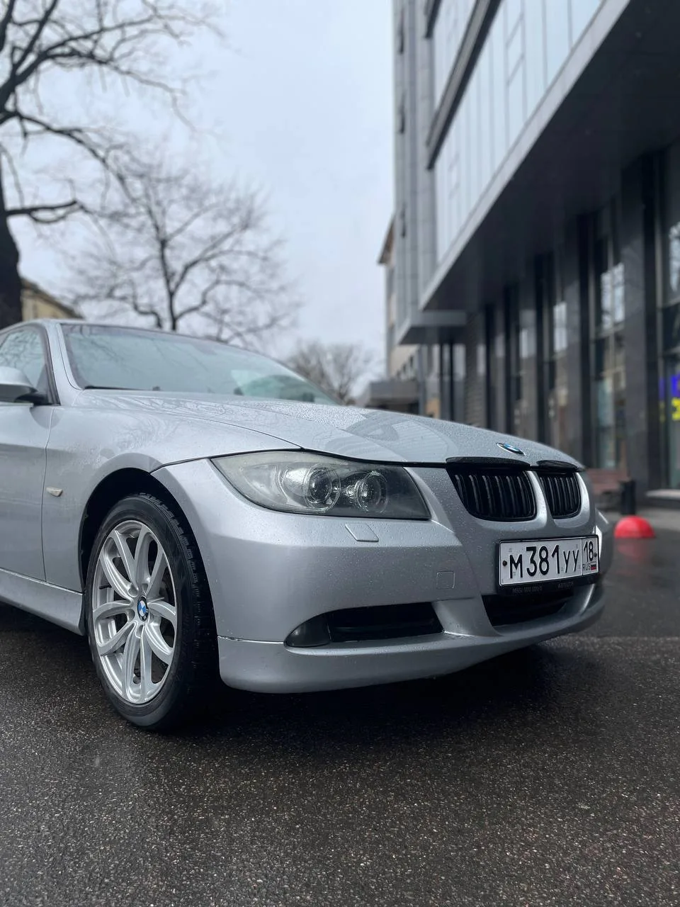 😍Скидка 50.000₽   BMW 320i   ▪️ Год выпуска — 2007 ▪️ 2.0 | автомат | 150 л.с.   ▪️ 269 тысяча пробе