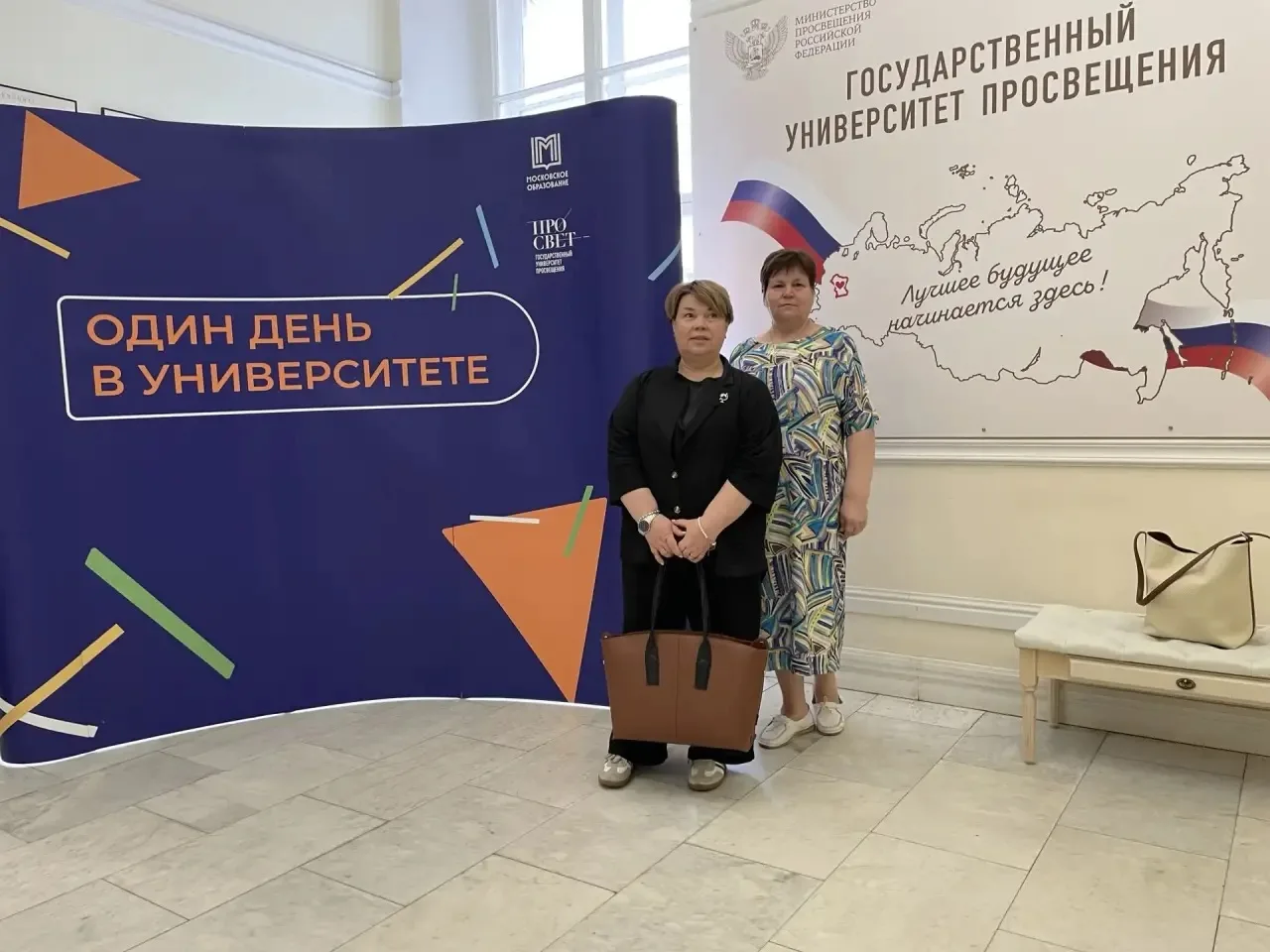 Пока ученики Гимназии наслаждаются летним солнцем, у нас кипит самая важная работа. И это не ремонт.