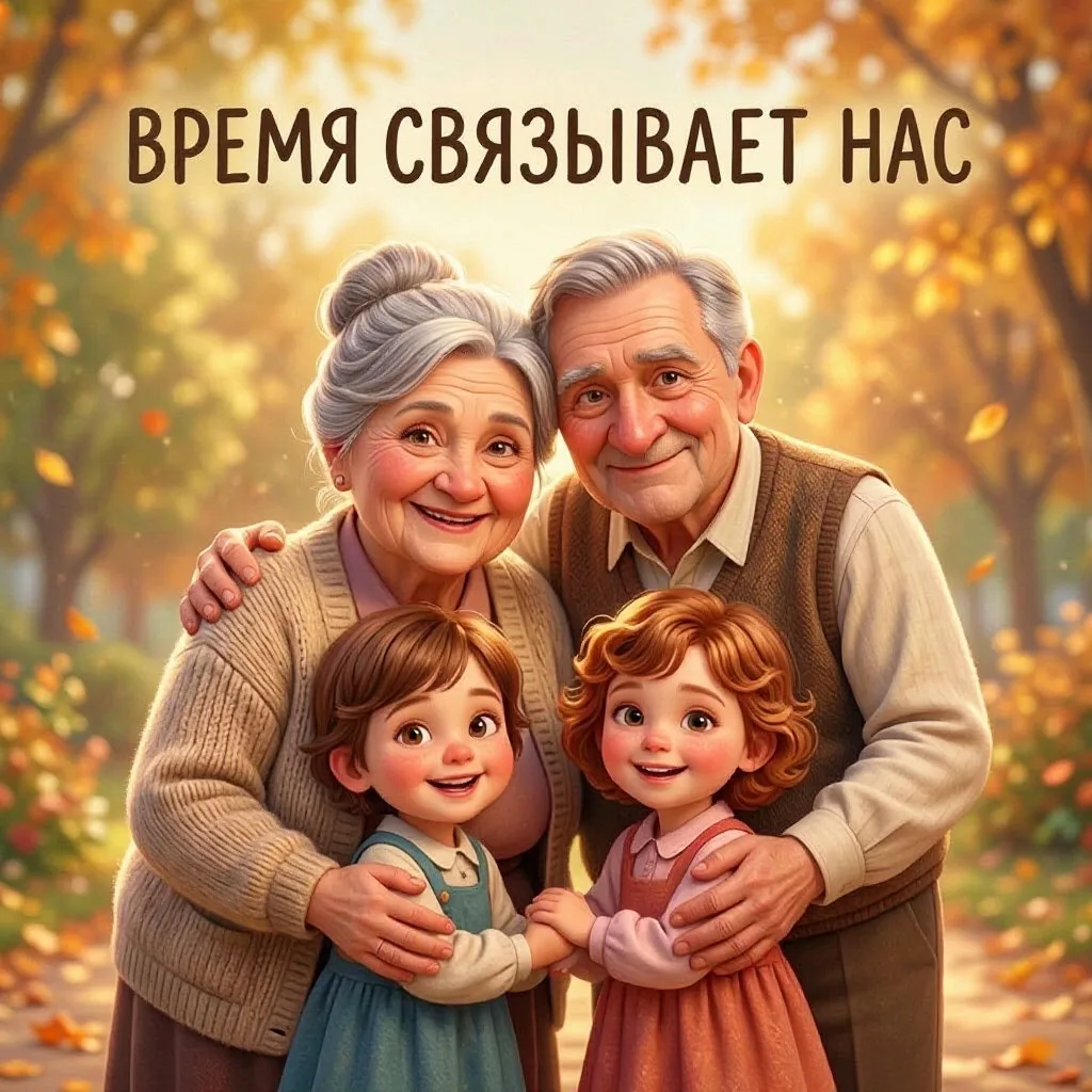 🎉 «Время связывает нас»: запускаем фотомарафон! 🎉