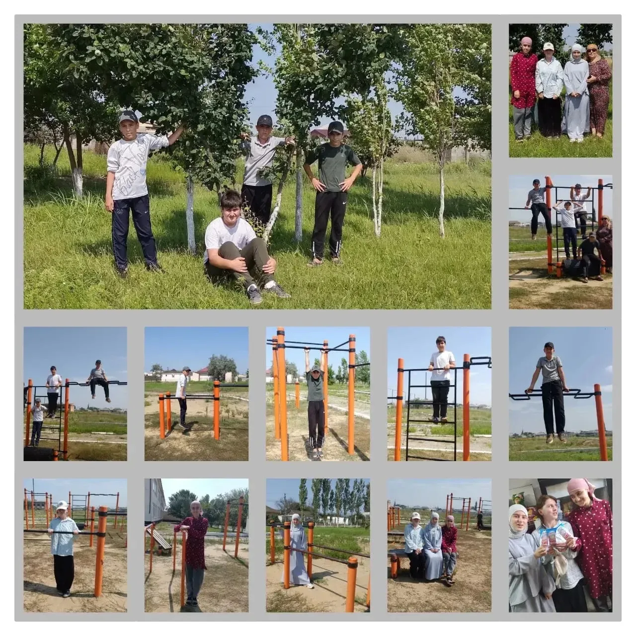 Летние каникулы — время не только для отдыха, но и для укрепления здоровья. Классный ру...