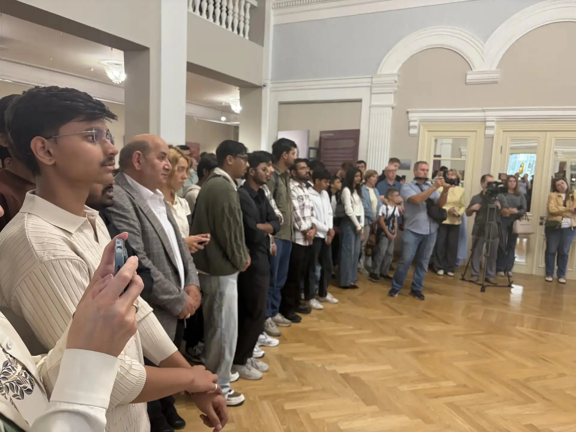 Шахматы как язык единства: в Кузбассе стартовали соревнования «Кузбасс — наш общий дом»!