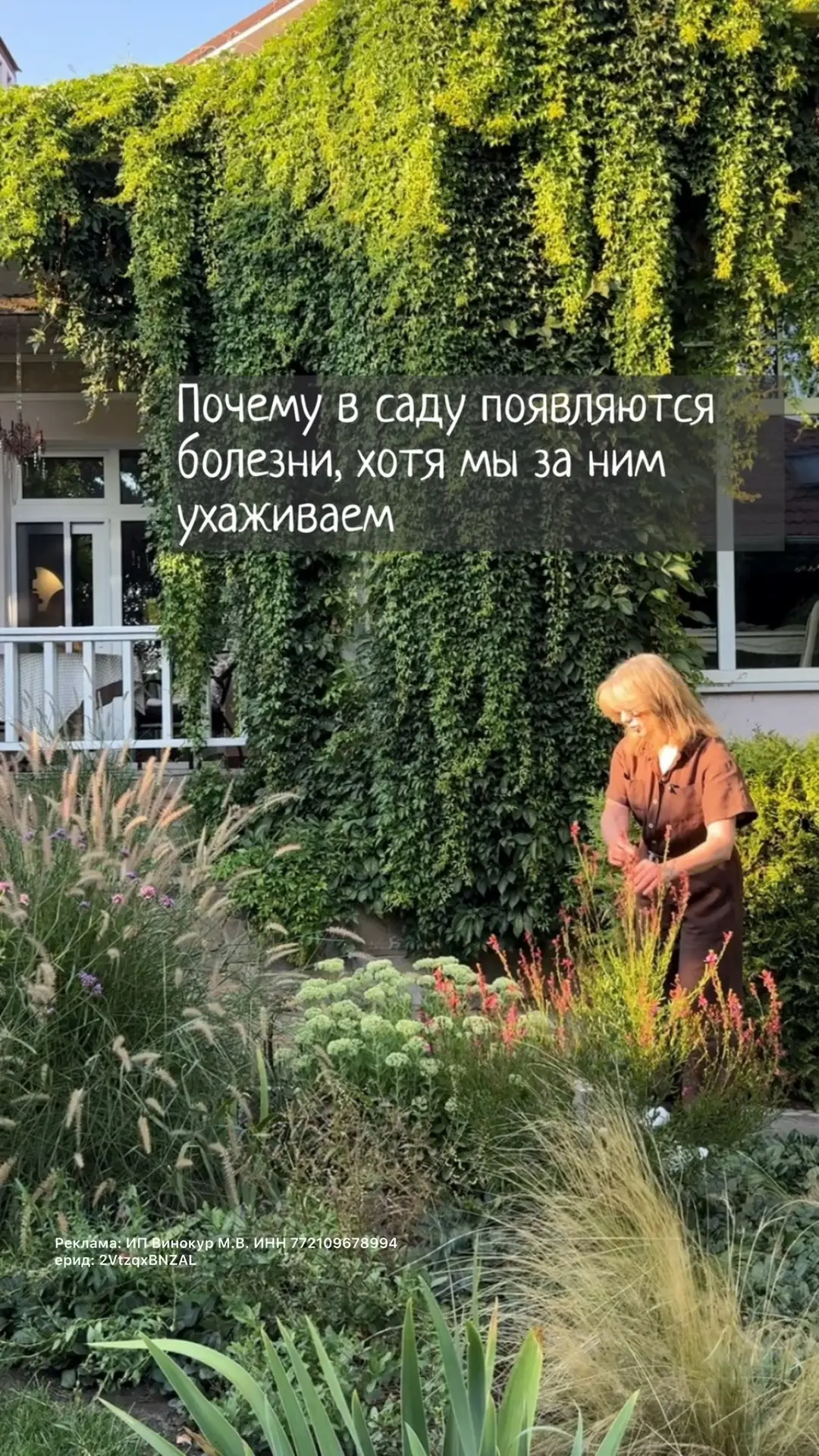 Осень.