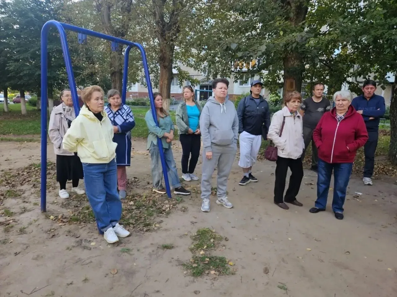 Вчера состоялась важная встреча, на которой обсуждался вопрос участия дома по ул. Солне...