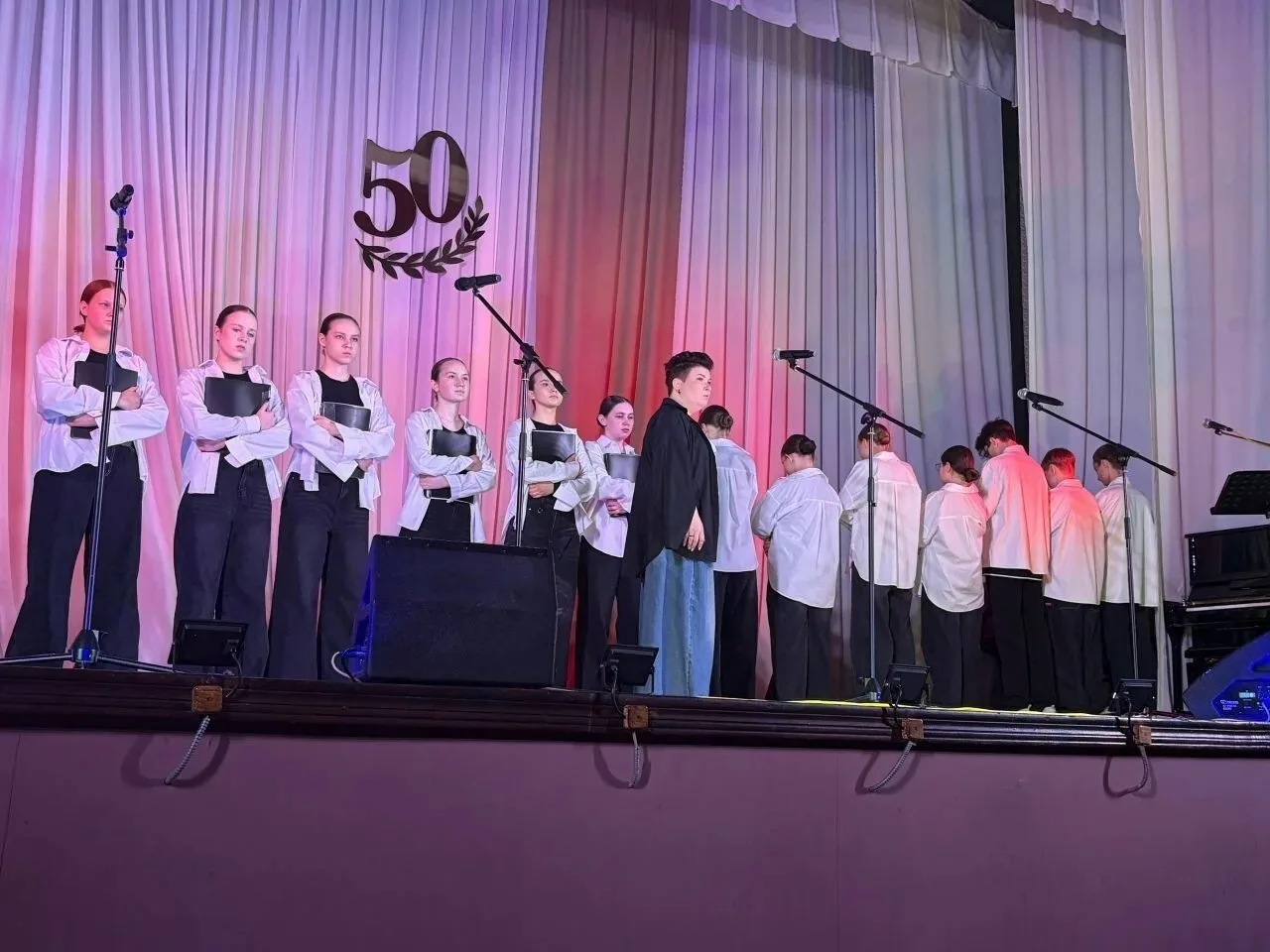 🎶✨ Отчётный концерт детского хора (НЕ) Поющие — и это было по-настоящему волшебно! 💫✨🎶
