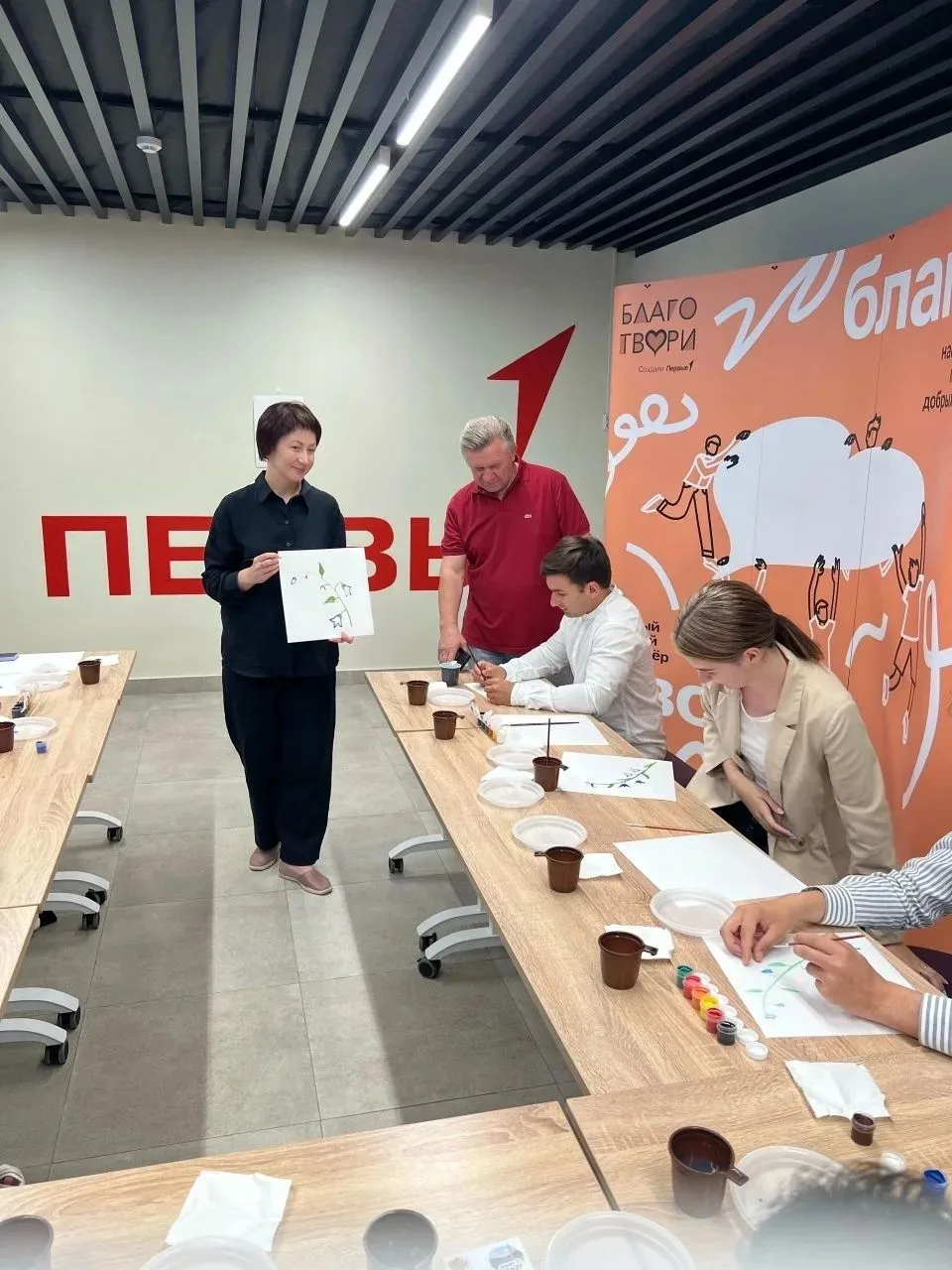 Профсоюзы и молодёжь: диалектика преемственности