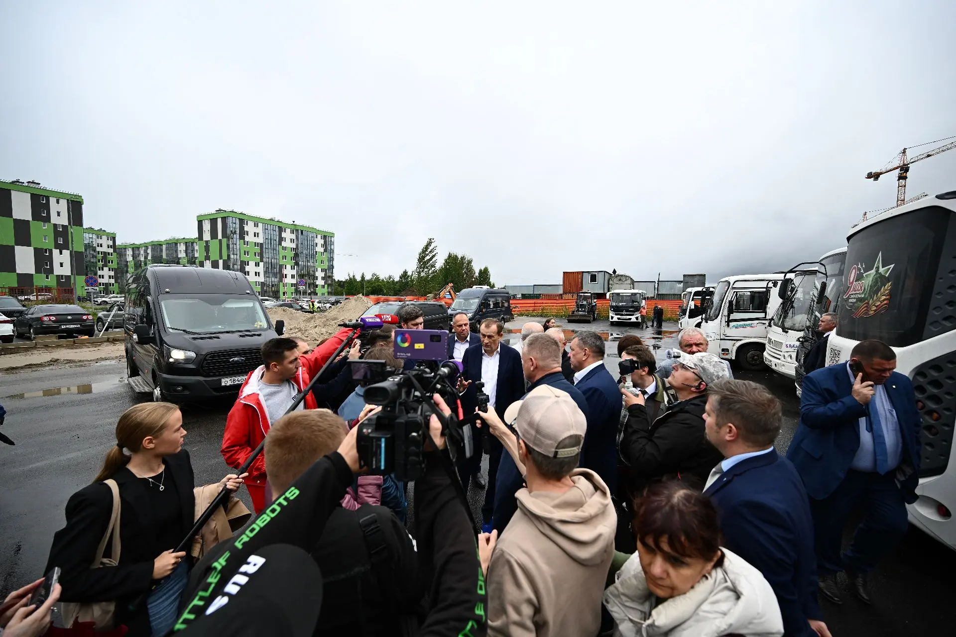 Изображение 1 к публикации «Александр Дрозденко»