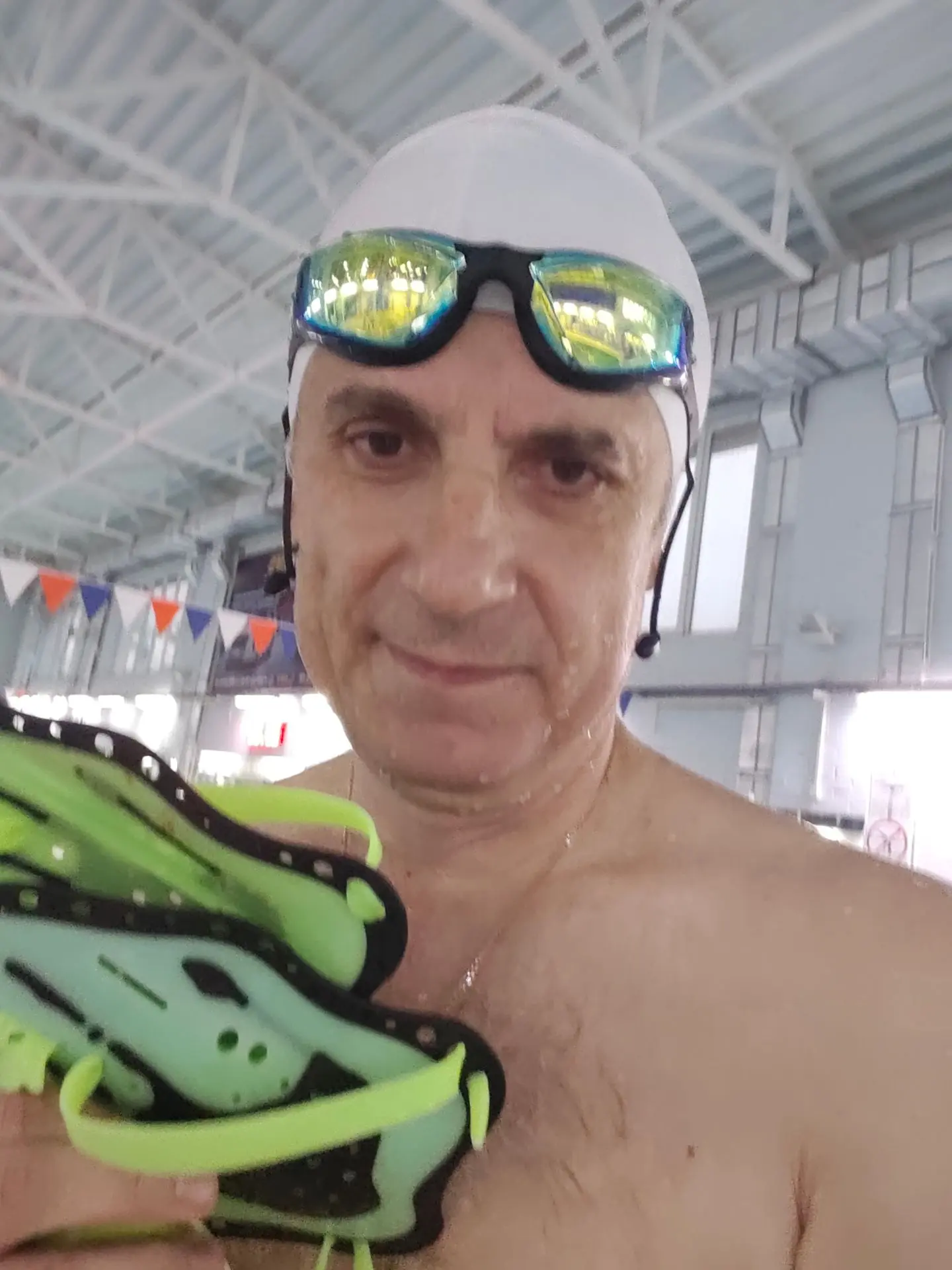 И конечно после работы 🏊🏊🏊🏊день водных процедур