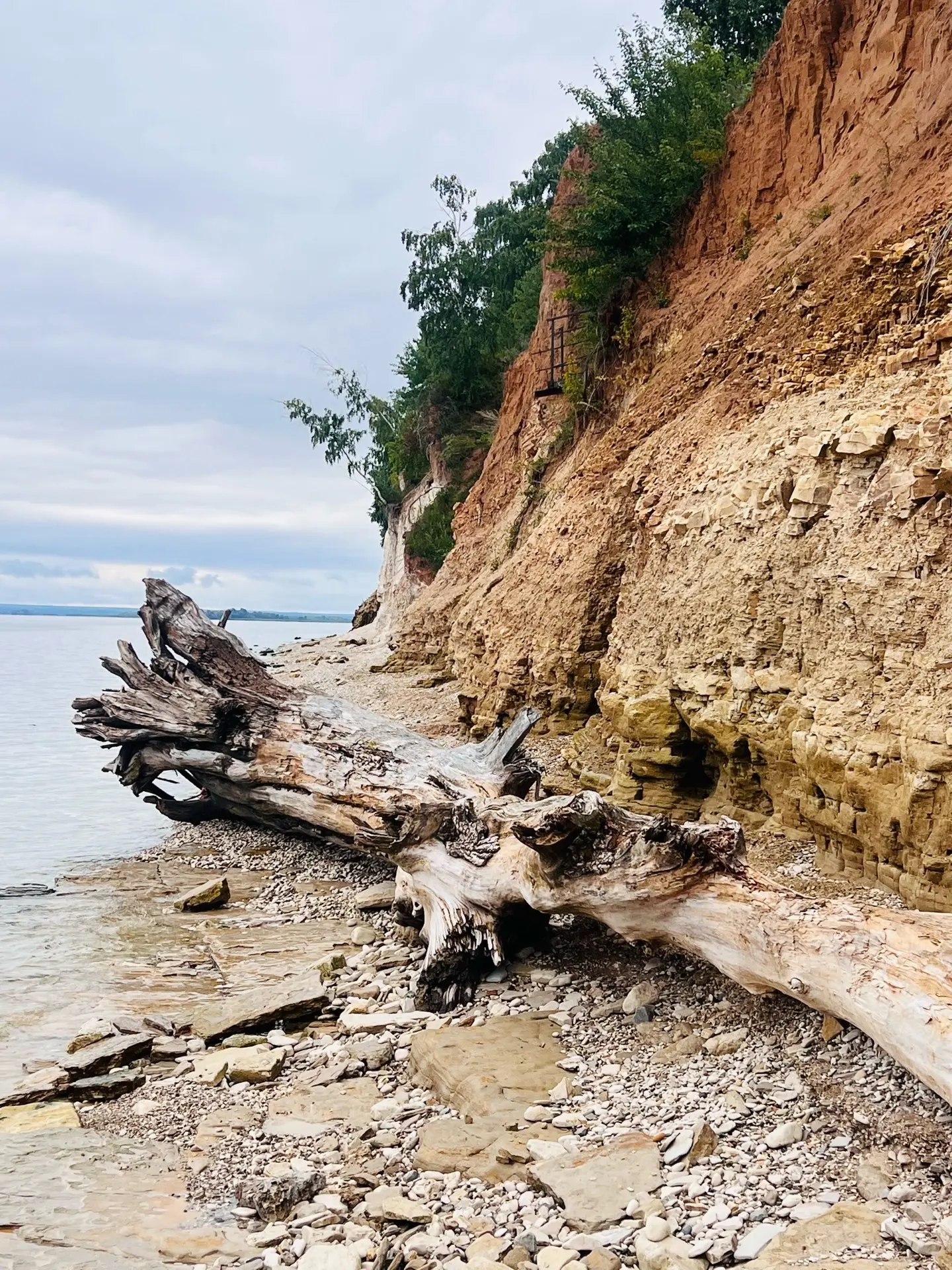 🌊 Красота Камского моря