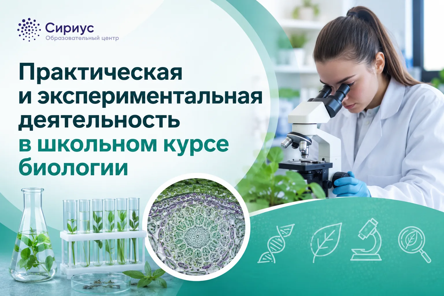 Сириус 55. Повышение квалификации