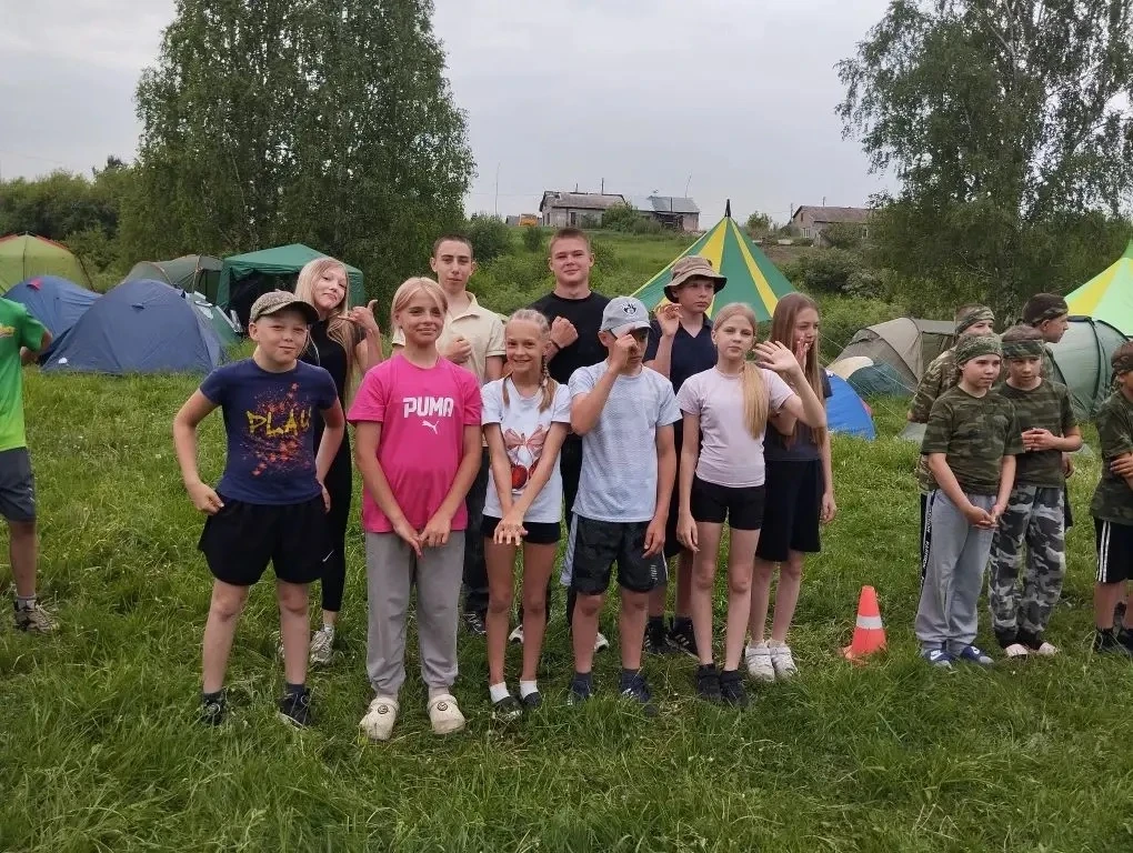 ТУРИСТИЧЕСКИЙ СЛЕТ 2026🌳🧗🏻🏕️