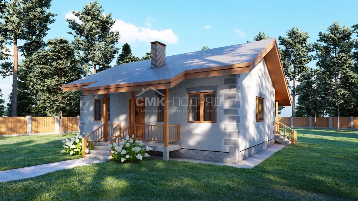 🏡 А сколько квадратных метров нужно для счастливой жизни?