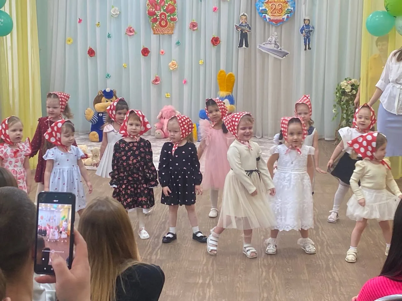 Сегодня у нас так уютно, как дома,
