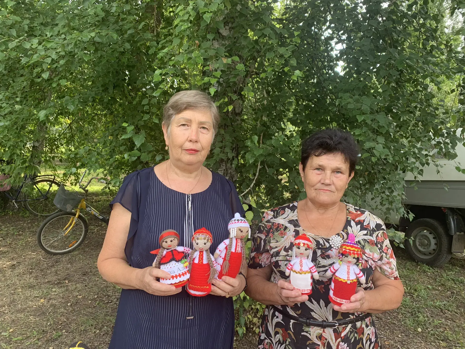 УЯВ
В рамках национального проекта «Семья» федерального проекта «Старшее поколение» в комплексном це