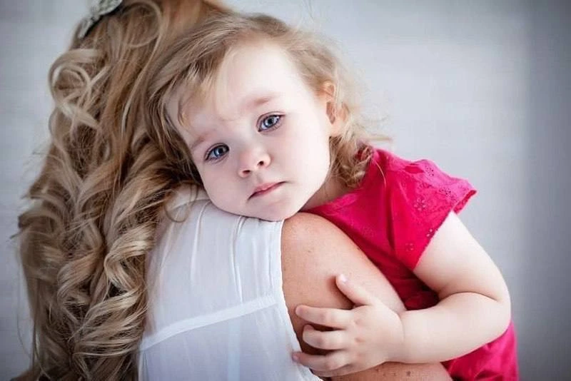 Дети не скажут, что они тревожатся, они скажут, что у них болит живот